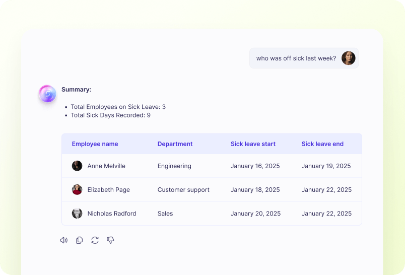 AI-Powered Search