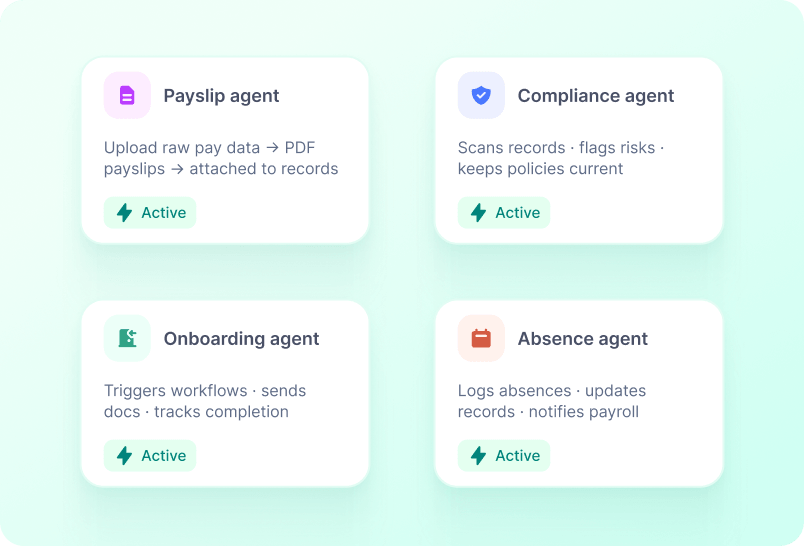 Hire AI Agents
