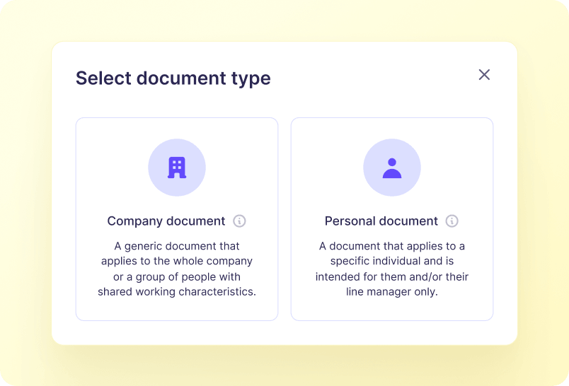 Document Management
