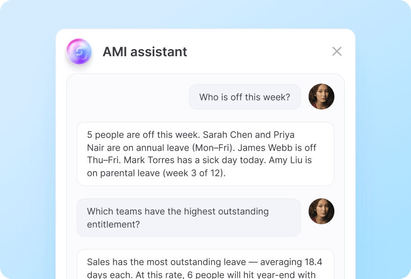 AI Support