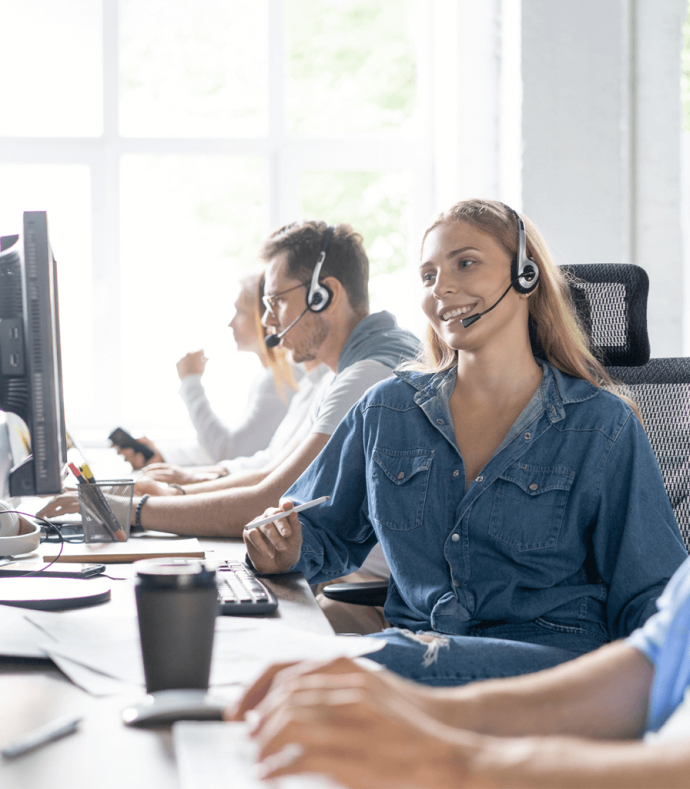 Secure, UK-hosted and supported.
