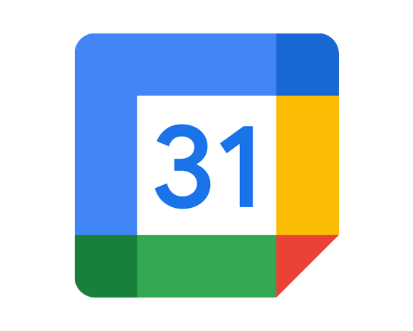 Google Calendar integration