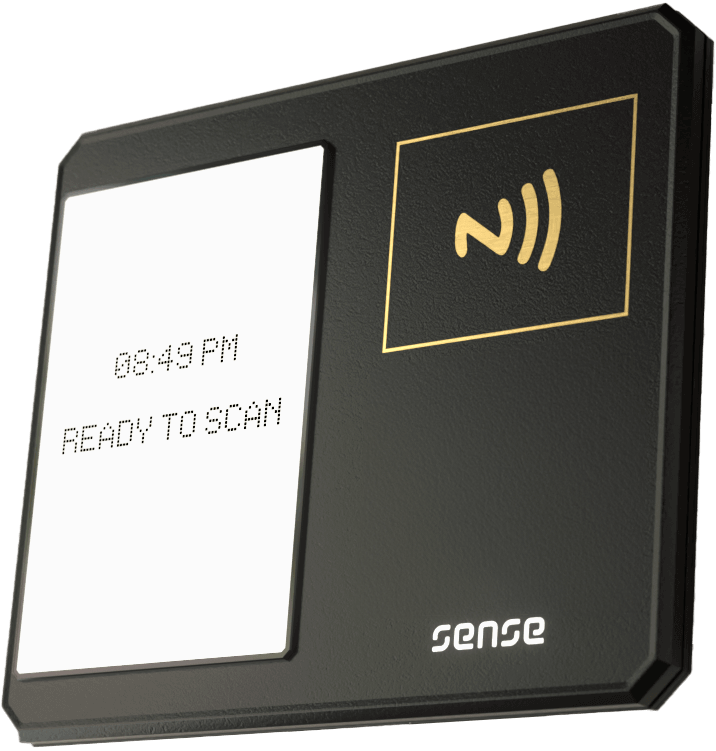 Sense Clock