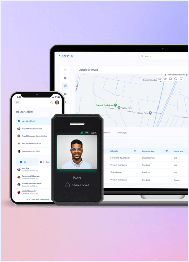 A modern HR app, for everyone.