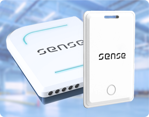 Sense Badge