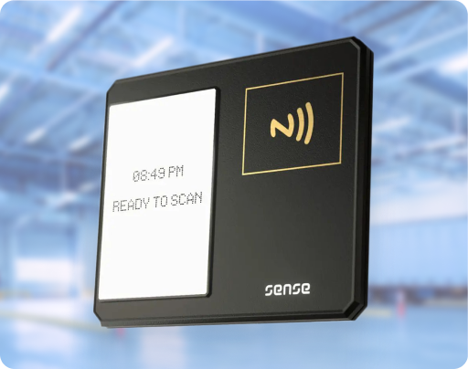 Sense Clock