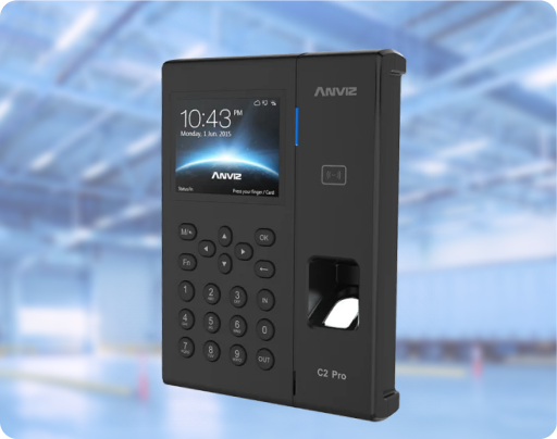 Anviz C2 Pro