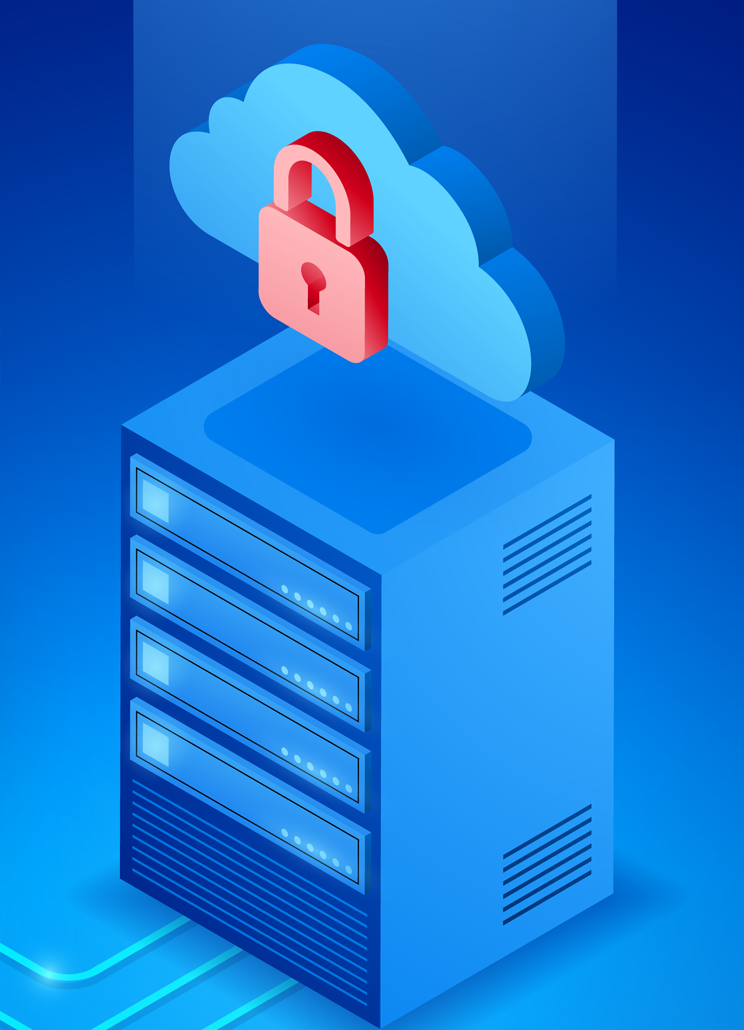 Your own secure database
