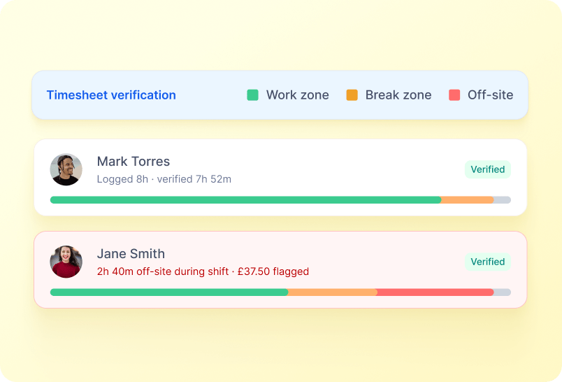 Eliminate Payroll Waste screenshot